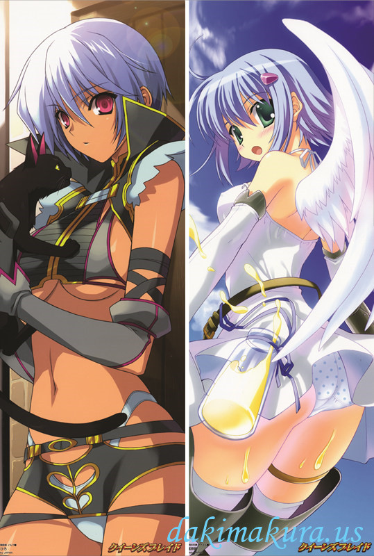 Queens Blade - Shizuka Anime Dakimakura Pillow Cover